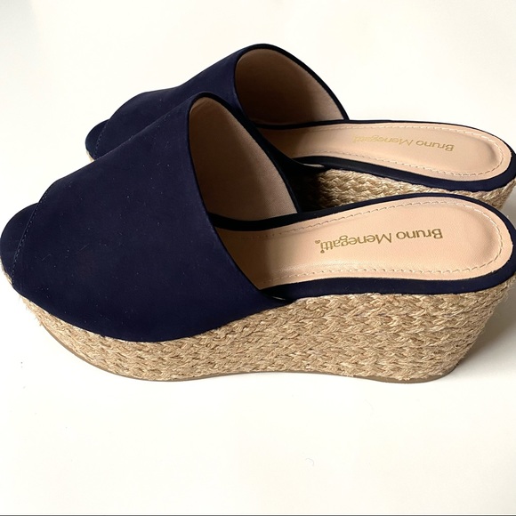 Bruno Menegatti Wedge Sandal - Picture 3 of 7